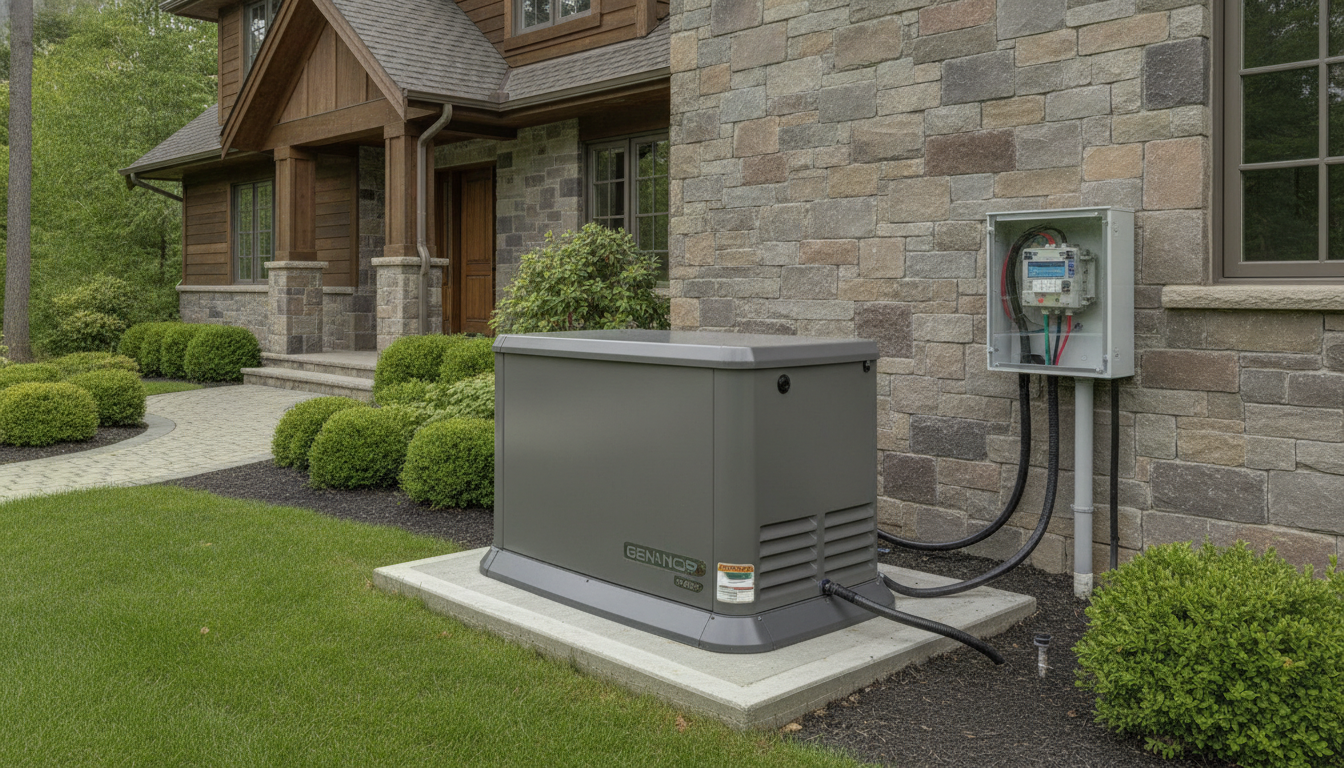Standby Generator