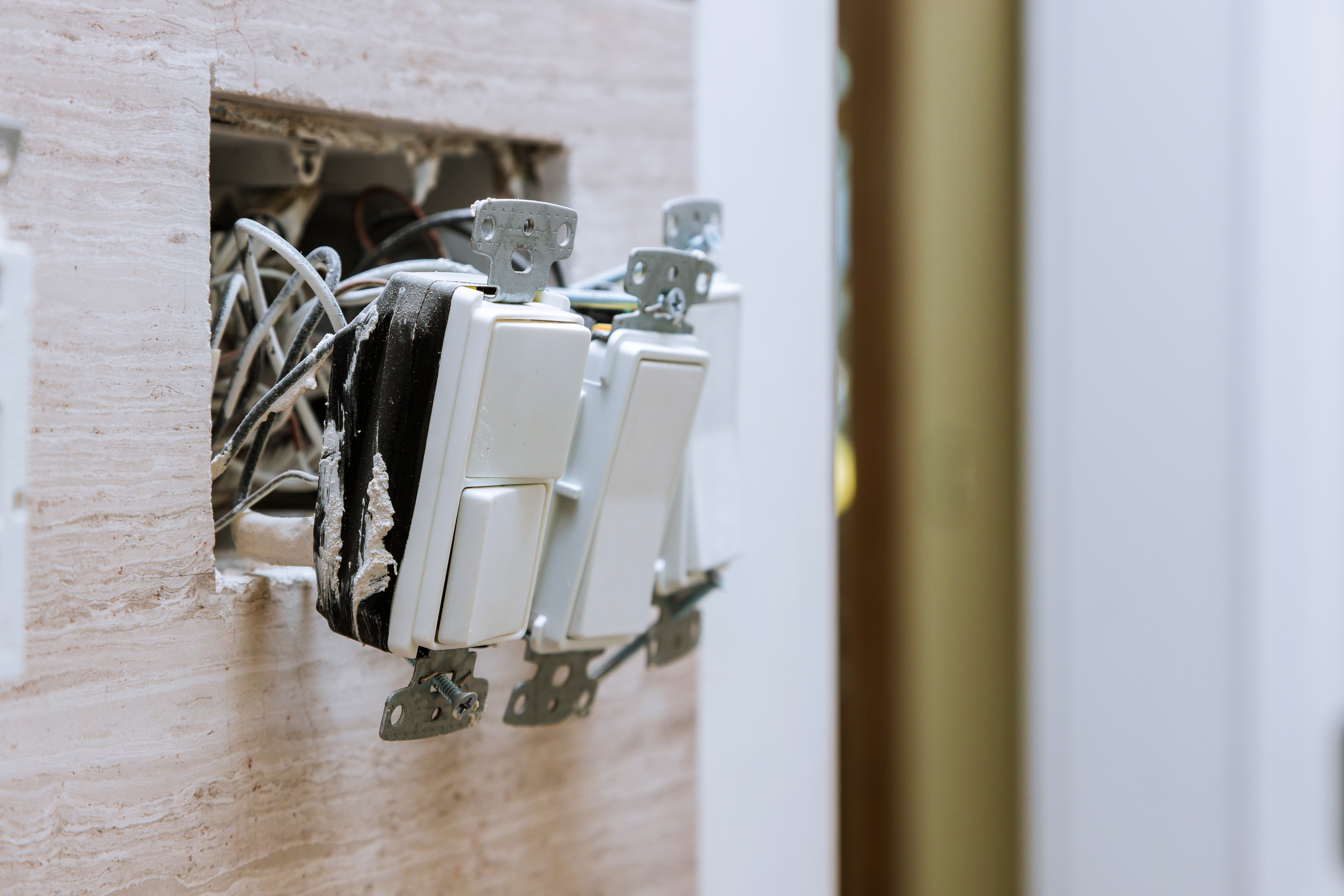 Outlet Install