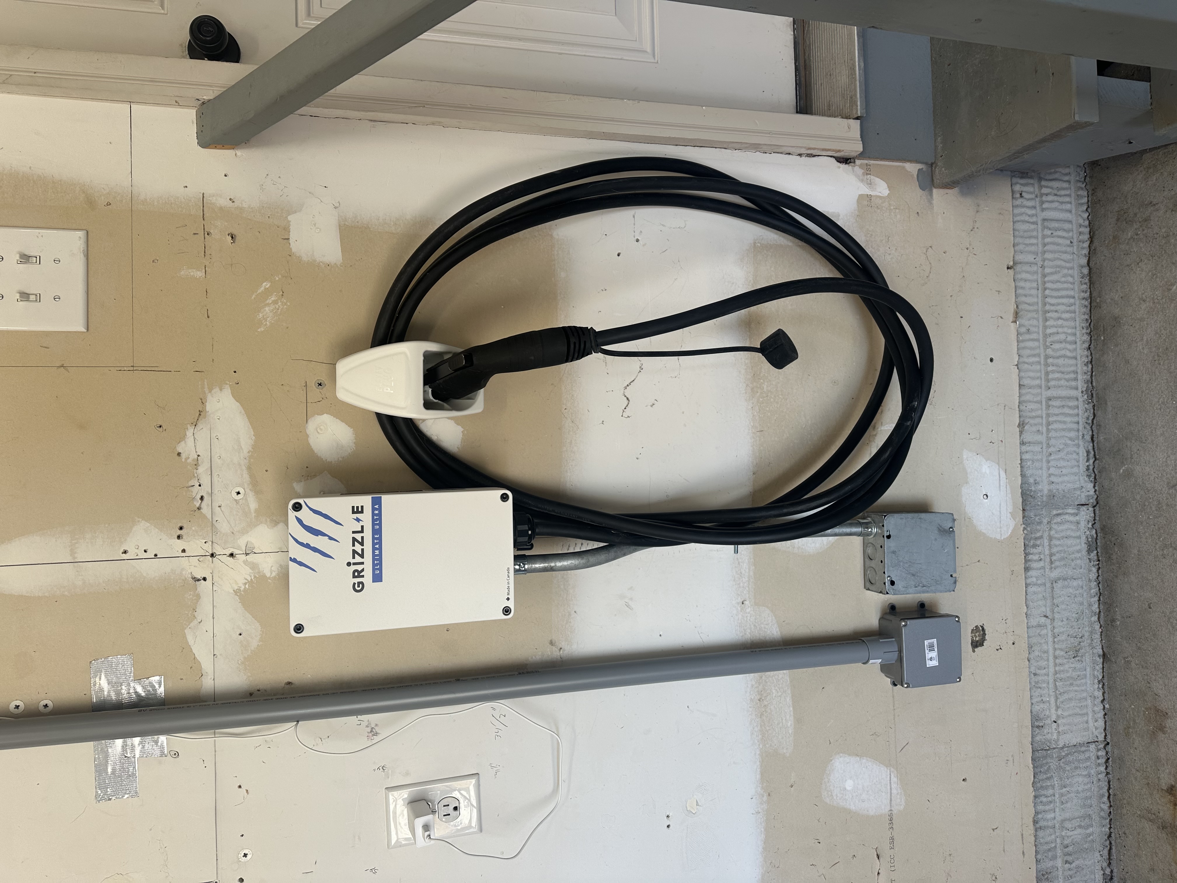 EV Charger Installation